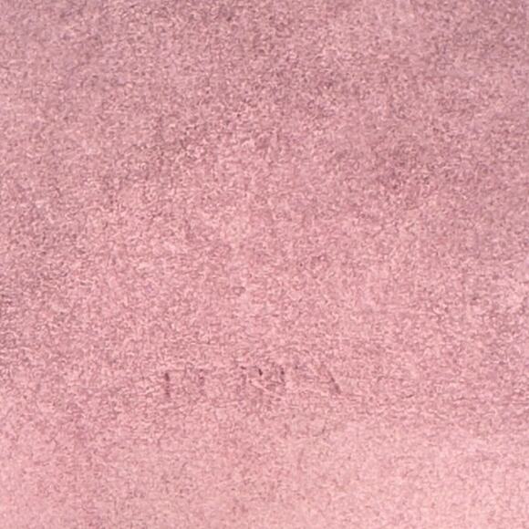 Furla Dusty Rose Suede Leather Handbag Multicolor Flower Petal Embellishments - Picture 4 of 9